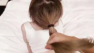 Chinese Lin Siyu had sex with her ex boyfriend the other day and liked it&period;